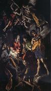 El Greco, Adoration of the Shepherds